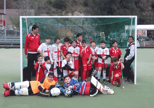 Under 12 Bad Lake e Cus Genova